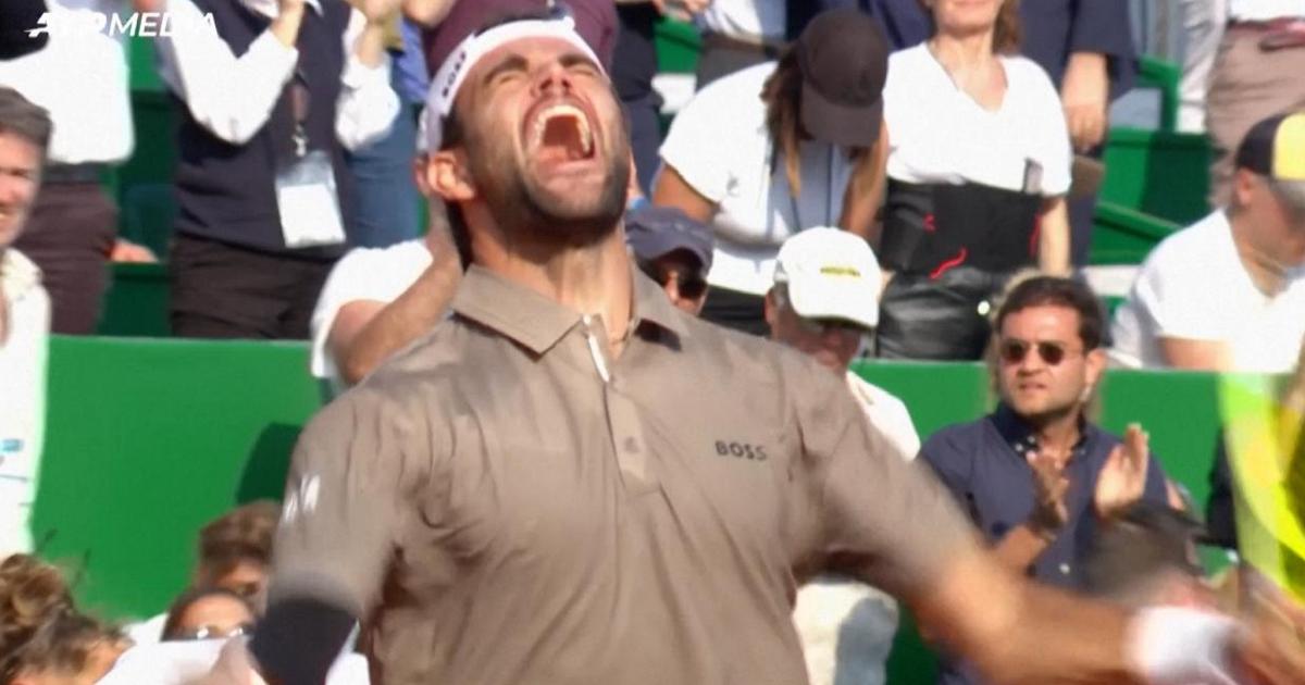 "Ci vediamo in Cina", Matteo Berrettini di nuovo in campo