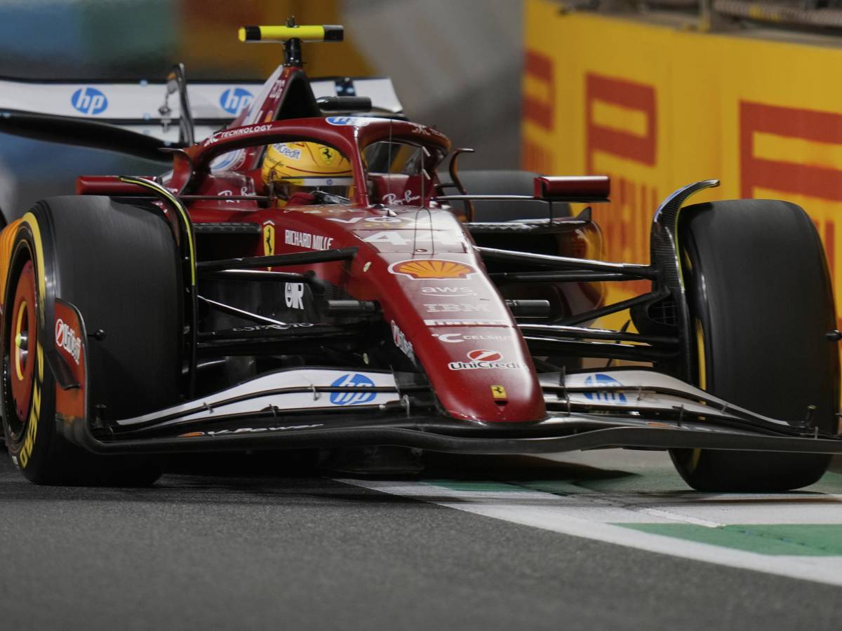 F1, in Arabia la Ferrari torna sul podio con Leclerc. Vince Piastri, Hamilton 7°