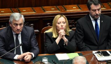 Rafforzata la sicurezza per Tajani e Salvini: misure eccezionali, "clima non dei migliori"