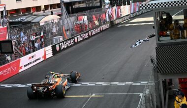 F1, Gp Monaco: Norris trionfa nel Principato, Leclerc in seconda posizione, terzo Piastri