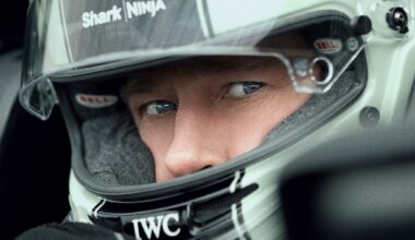 F1 - Il Film, in pista con la monoposto di Brad Pitt