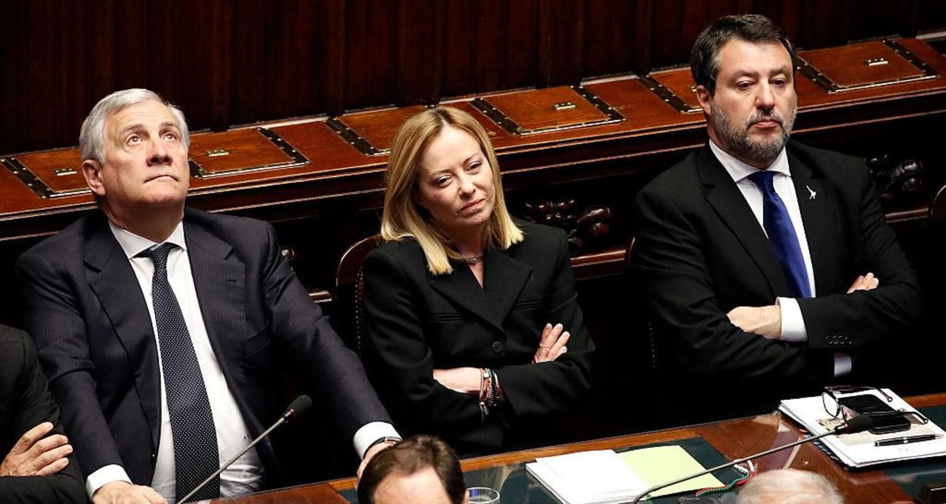 Rafforzata la protezione per Tajani e Salvini dopo l’omicidio Kirk