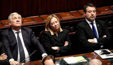 Rafforzata la protezione per Tajani e Salvini dopo l’omicidio Kirk