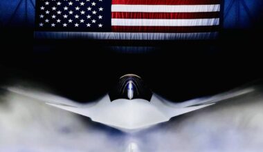 La mossa Usa col nuovo F-47, ecco il supercaccia del futuro: primo volo già nel 2028