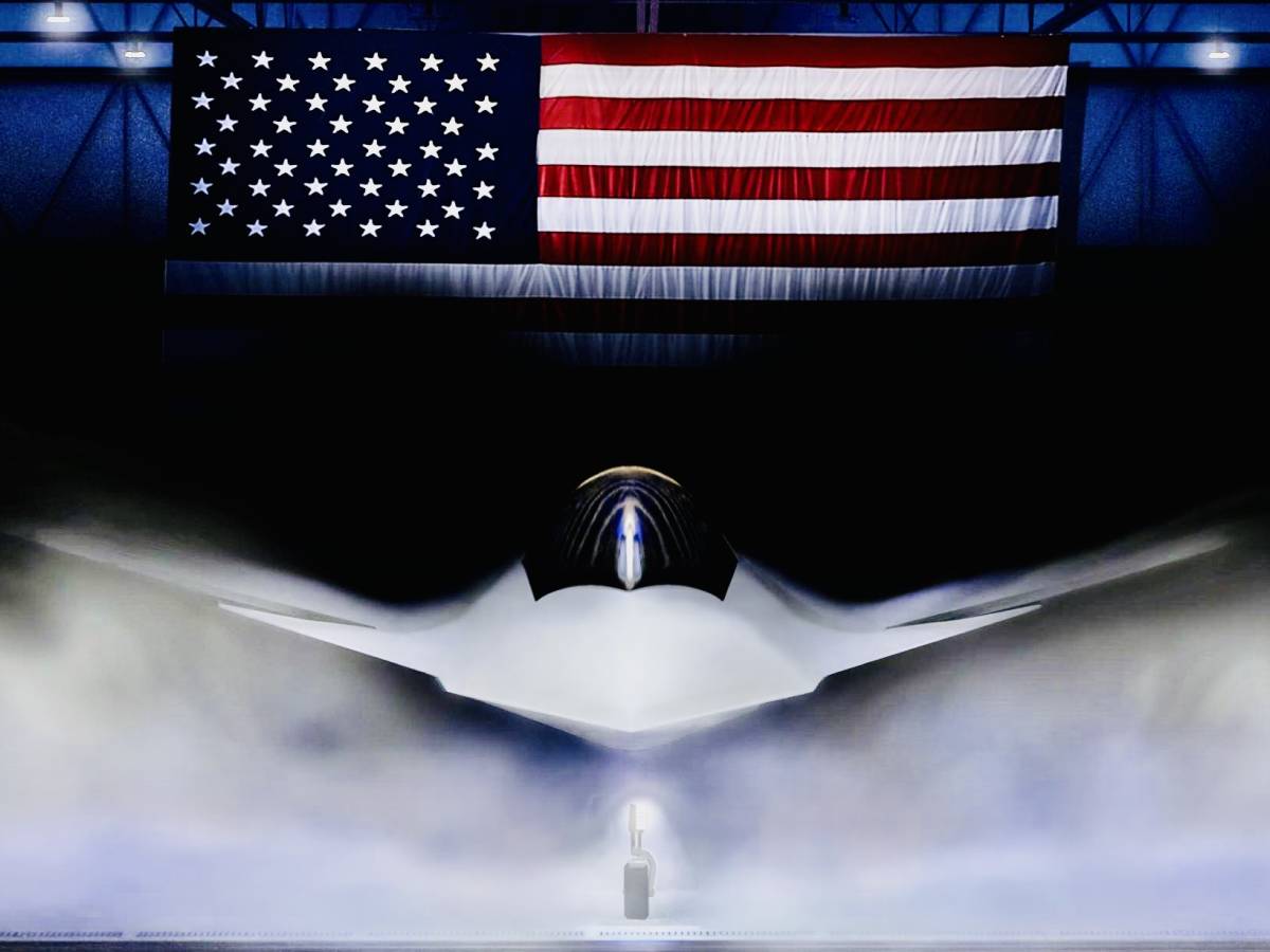 La mossa Usa col nuovo F-47, ecco il supercaccia del futuro: primo volo già nel 2028