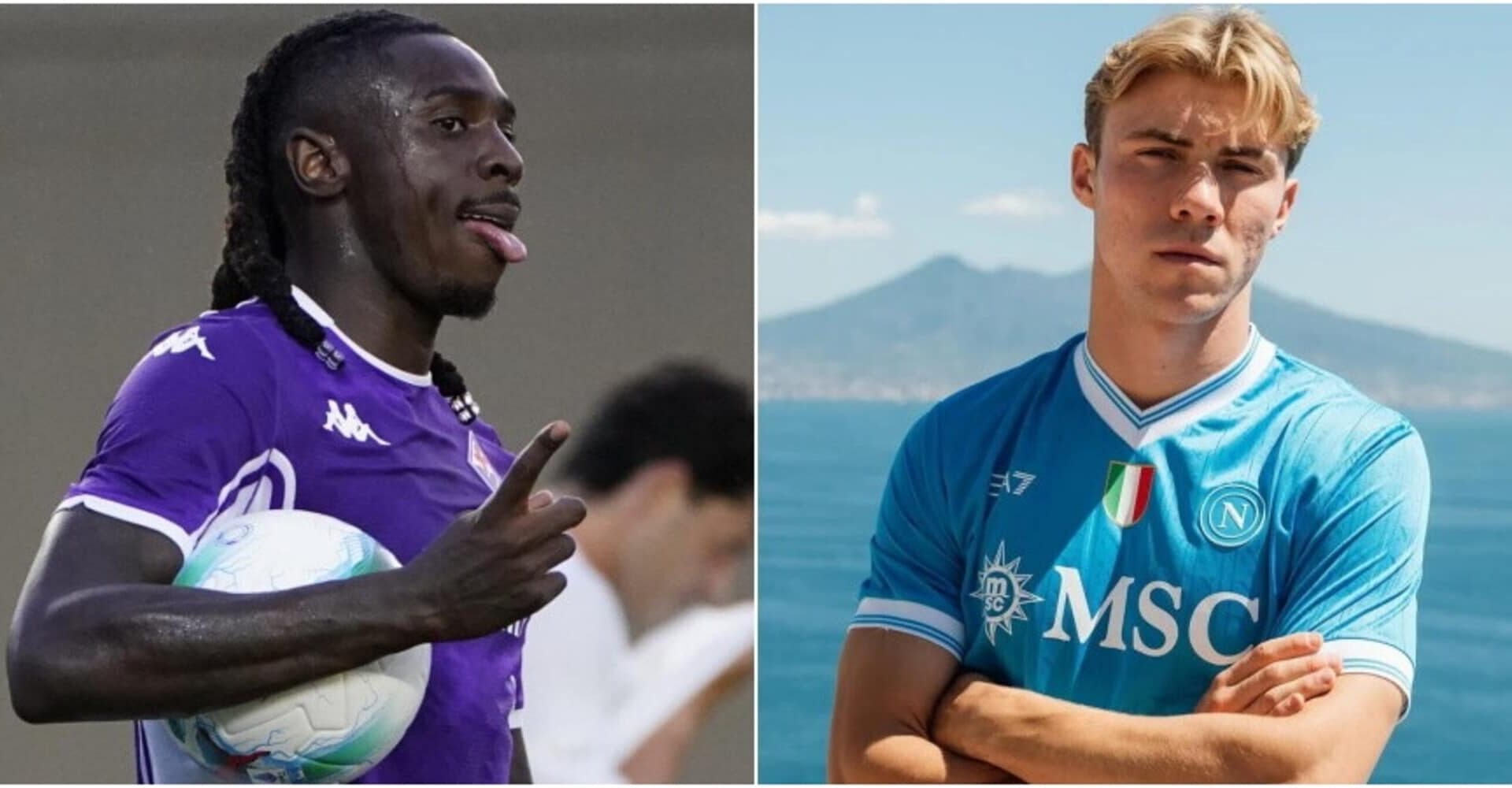 segui la partita di Serie A LIVE