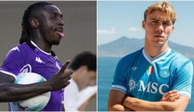 segui la partita di Serie A LIVE