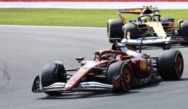 F1, a Spa pole per Norris, terzo Leclerc, Hamilton subito fuori. A Verstappen la sprint race