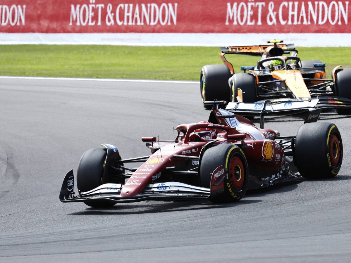 F1, a Spa pole per Norris, terzo Leclerc, Hamilton subito fuori. A Verstappen la sprint race
