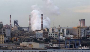Ex Ilva, lo sberleffo dei verdi contro i lavoratori del gruppo