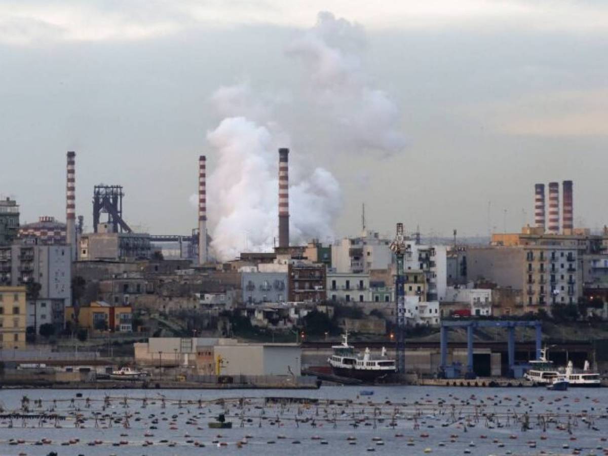 Ex Ilva, lo sberleffo dei verdi contro i lavoratori del gruppo