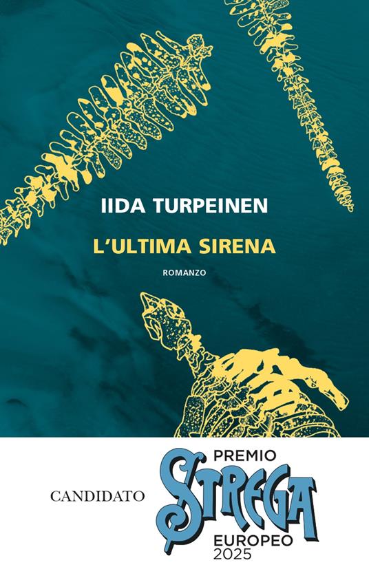 L'ultima sirena di Ilda Turpeinen