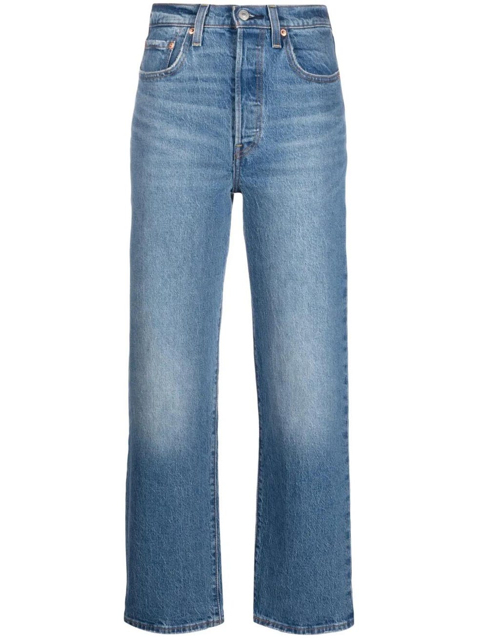 Jeans dritti, Levi's