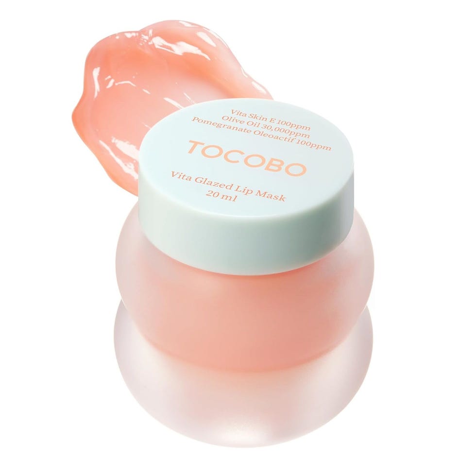 Vita Glazed Lip Mask