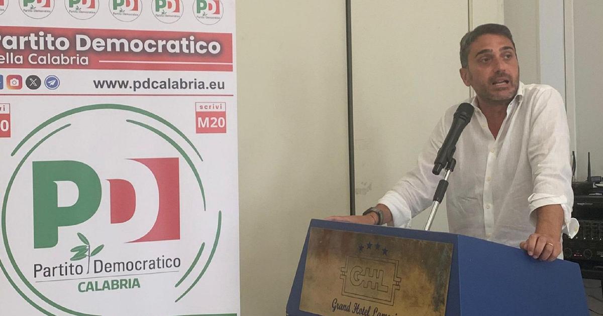 Lea, la risposta del Pd a Occhiuto: "Trasforma le sconfitte in vittorie"
