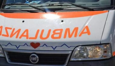 Incidente a un rally a Cassino, muore travolto da calcinacci lo zio di un pilota