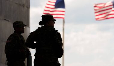 Militari a Washington, la città fa causa al presidente Trump: "Ha violato la nostra sovranità"