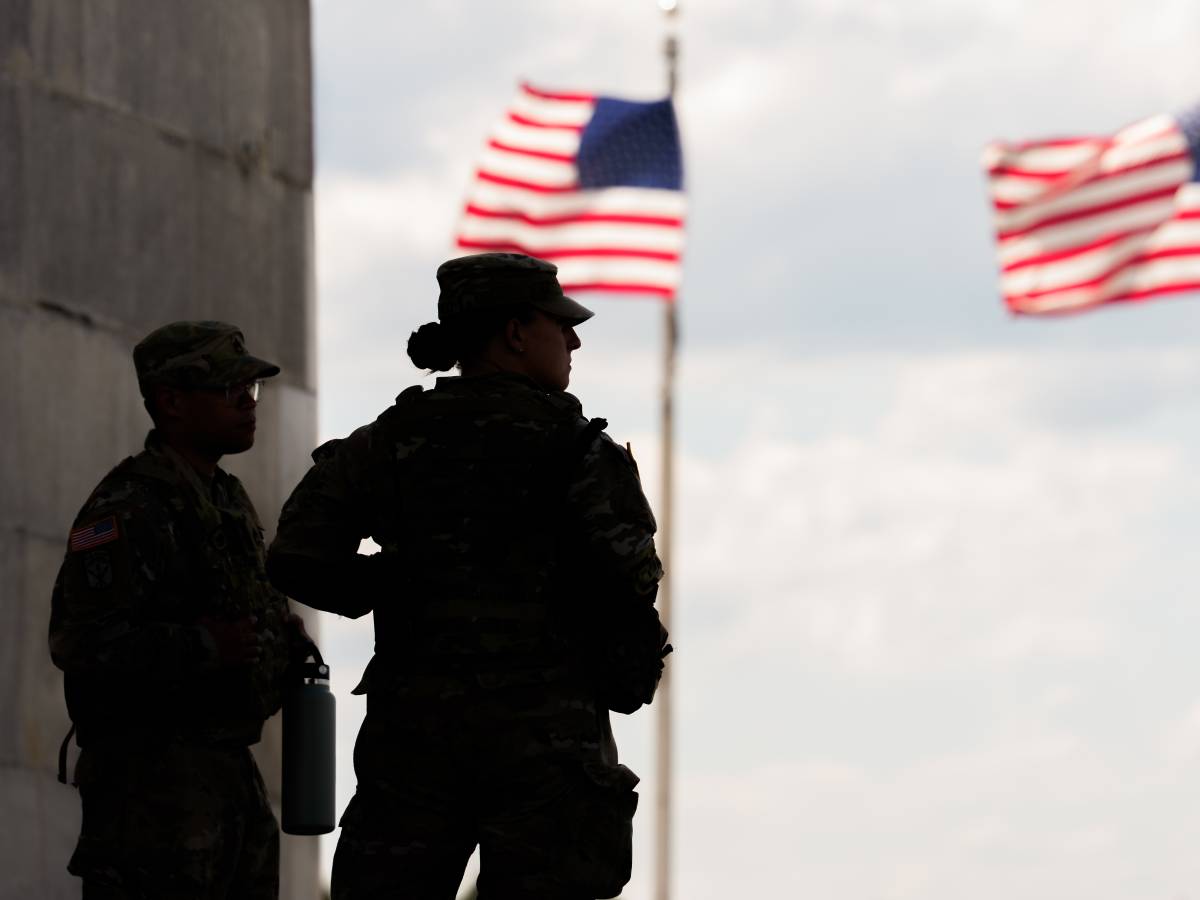 Militari a Washington, la città fa causa al presidente Trump: "Ha violato la nostra sovranità"