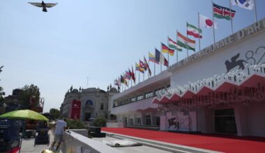 Al Lido (si) gira molto italiano: 52 film e tanti soldi pubblici