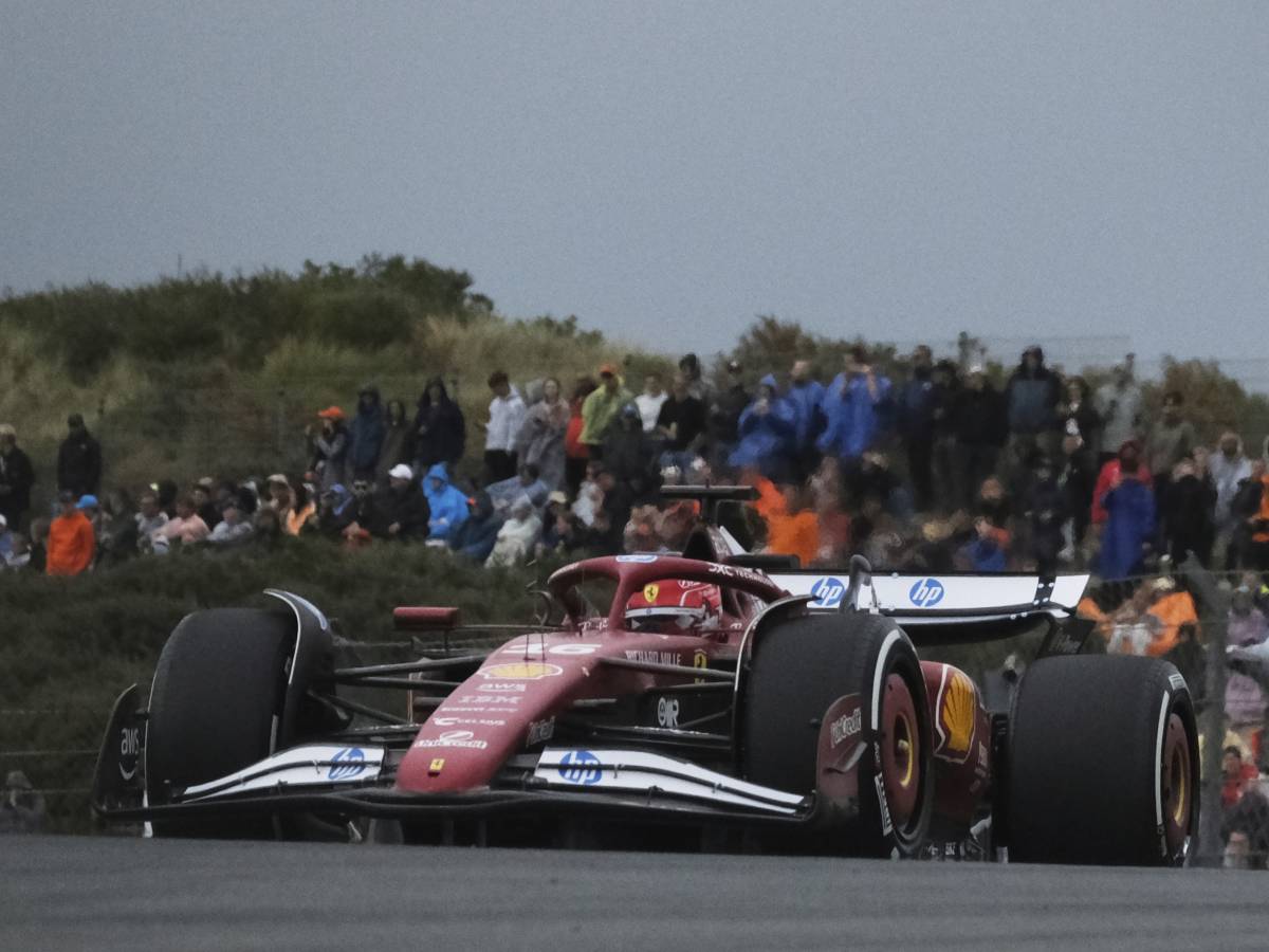 F1, nelle libere in Olanda volano le McLaren. Ferrari in grande affanno