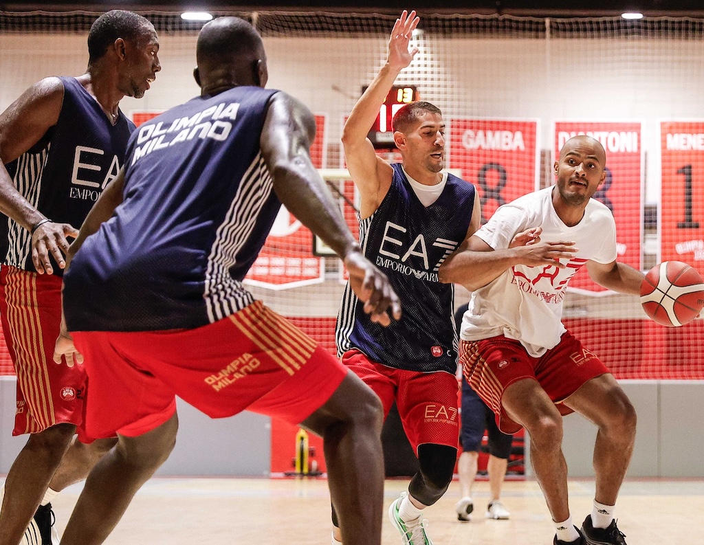 Olimpia Milano, si torna a parlare di campo. Una settimana di partite, e dichiarazioni