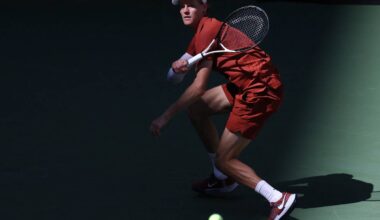 "Sinner, il servizio da migliorare e questo Alcaraz fin qui sopra tutti"