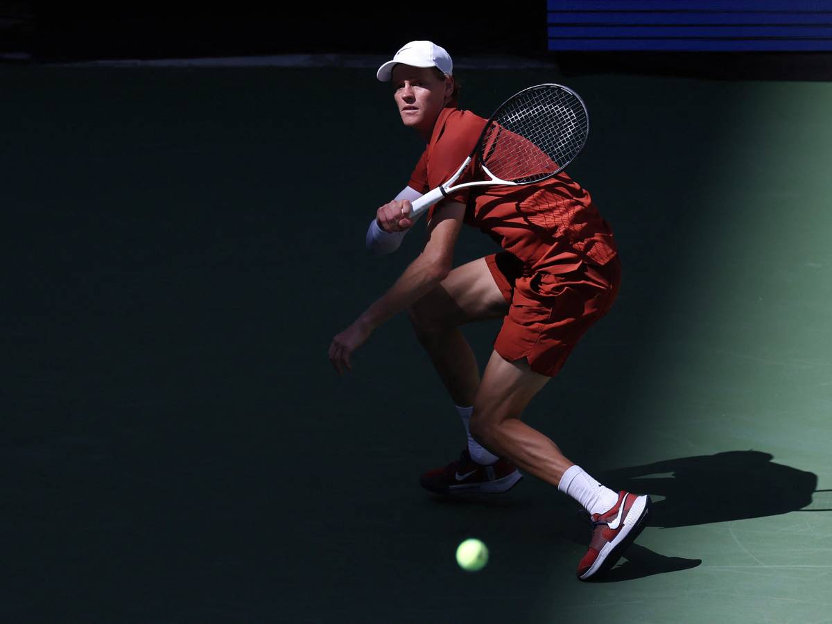 "Sinner, il servizio da migliorare e questo Alcaraz fin qui sopra tutti"