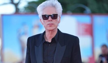 Il film silenzioso di Jim Jarmusch. "L'ho scritto a capitoli separati"