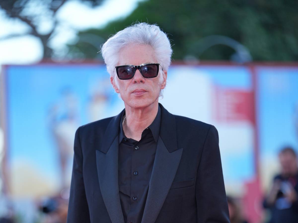 Il film silenzioso di Jim Jarmusch. "L'ho scritto a capitoli separati"