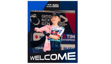 RED BULL - BORA - HANSGROHE. L'AUSTRALIANO TUCKWELL PROMOSSO AL WORLDTEAM