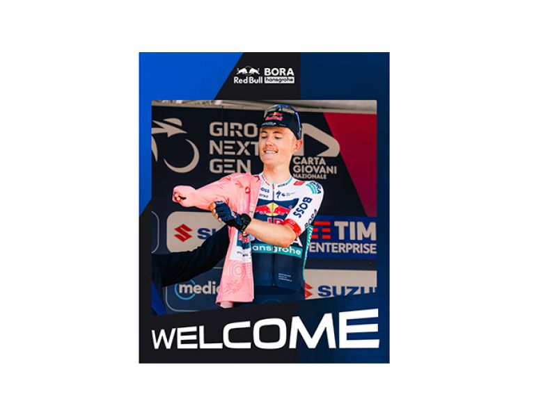 RED BULL - BORA - HANSGROHE. L'AUSTRALIANO TUCKWELL PROMOSSO AL WORLDTEAM