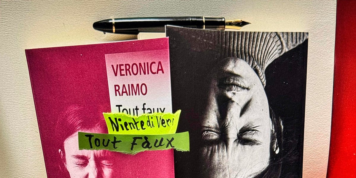 Come ci raccontano i libri italiani all'estero