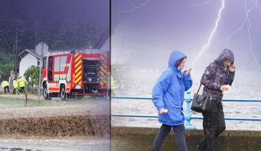 nuovi Temporali in arrivo tra poche ore, le zone coinvolte