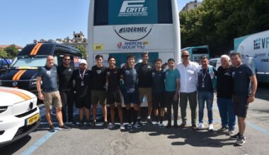 IL GP KRANJ A JOSÈ PRIETO, FRUTTO DEL PROGETTO PETROLIKE