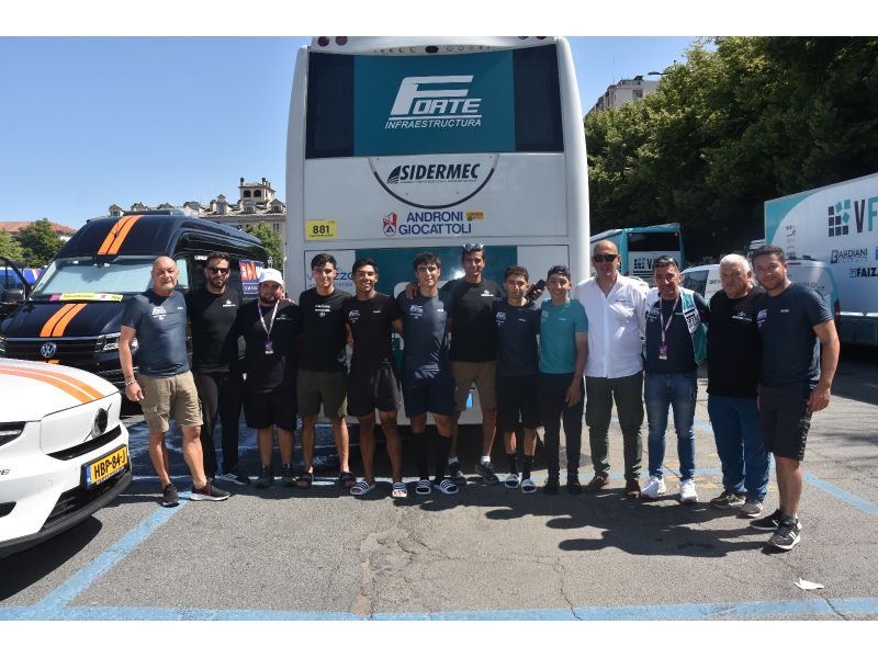 IL GP KRANJ A JOSÈ PRIETO, FRUTTO DEL PROGETTO PETROLIKE