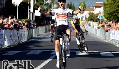 CIRCUITO DI CESA. PRIMO CENTRO PER QUADRIGLIA CHE FIRMA L'EDIZIONE NUMERO 102 GALLERY