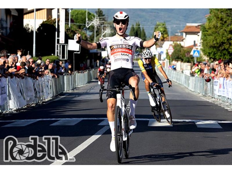 CIRCUITO DI CESA. PRIMO CENTRO PER QUADRIGLIA CHE FIRMA L'EDIZIONE NUMERO 102 GALLERY