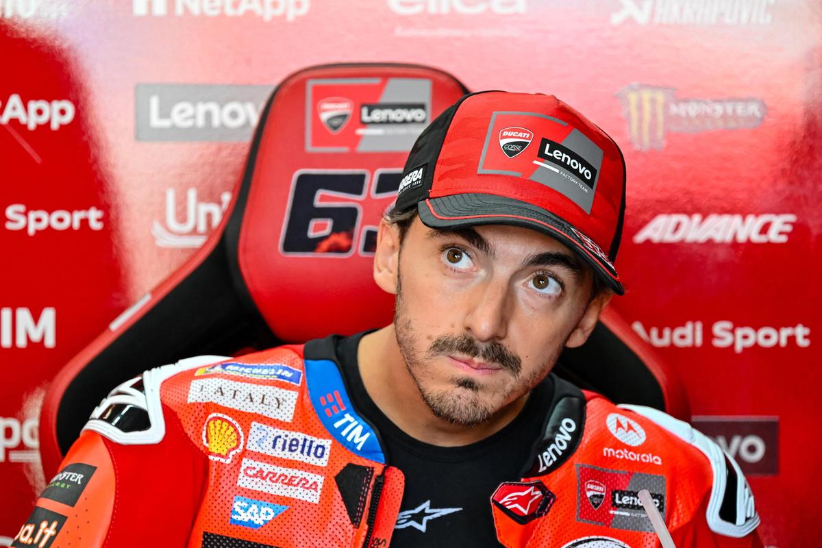 Moto Gp, Bagnaia ancora lontano: “Ma non ho perso fiducia in me stesso”