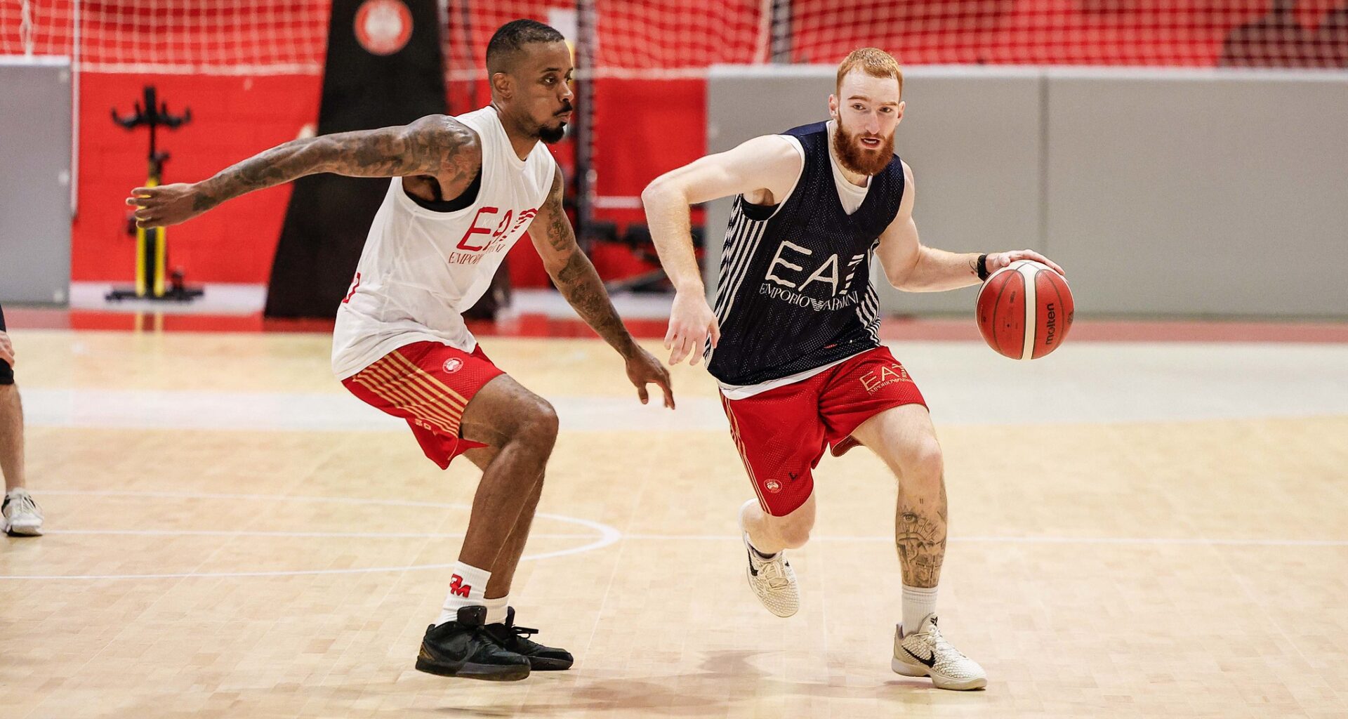 Ecco la nuova Olimpia: domani primo scrimmage contro Ulm