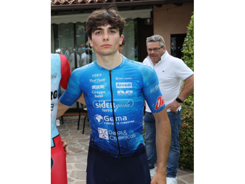 POOL CANTU' GB JUNIOR. BRUTTO COLPO PER GALBUSERA, PROBABILE FRATTURA ALLA CLAVICOLA E ADDIO LUNIGIANA