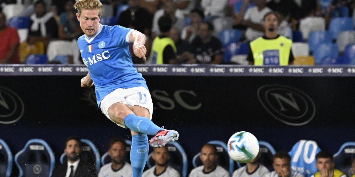 Il Napoli sale di livello, Inter sul filo. La Juve sprinta, Milan usato sicuro - La Verità