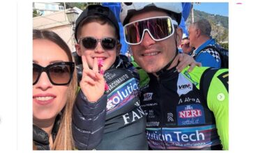 «E' STATO UN VIAGGIO BELLISSIMO»