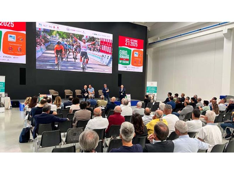 GIRO DELLA ROMAGNA. UN SECOLO DI TRADIZIONE, UN TRAMPOLINO PER UN INTERO TERRITORIO