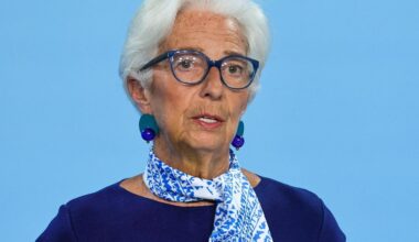 La Lagarde fa sempre politica: sfida a Trump