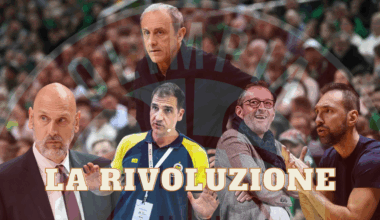 La rivoluzione di Ettore Messina. Quanto è cambiata l'Olimpia Milano dopo il flop