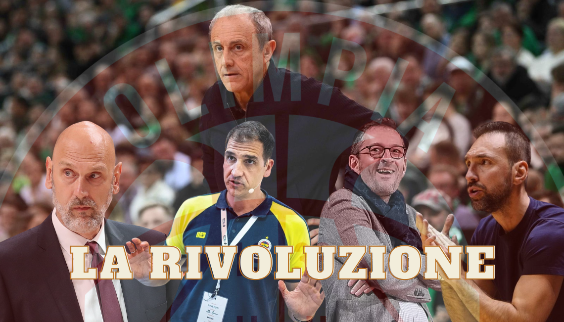 La rivoluzione di Ettore Messina. Quanto è cambiata l'Olimpia Milano dopo il flop