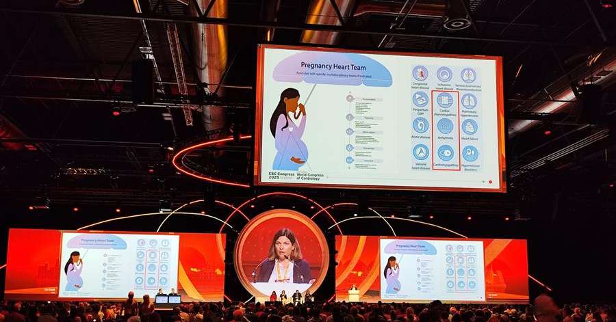 Gravidanza, le nuove linee guida per le donne cardiopatiche - Salute e Benessere