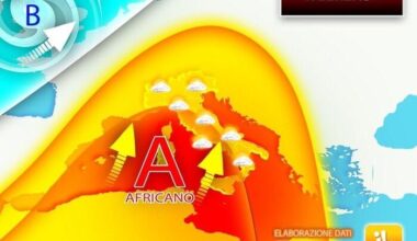 Anticiclone africano in arrivo, ecco dove farà più caldo nel Weekend