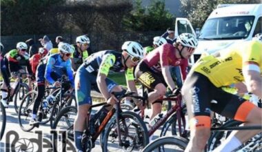 CERRETO GUIDI. SUCCESSO DEL COSTARICANO CASTRO CASTRO SUL RUSSO PROSANDEV