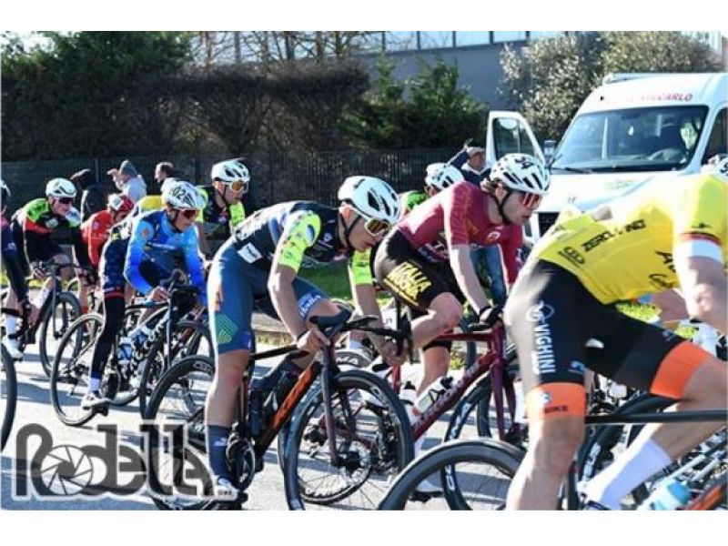 CERRETO GUIDI. SUCCESSO DEL COSTARICANO CASTRO CASTRO SUL RUSSO PROSANDEV